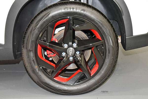 2024 Chery OMODA 5 GT T19C