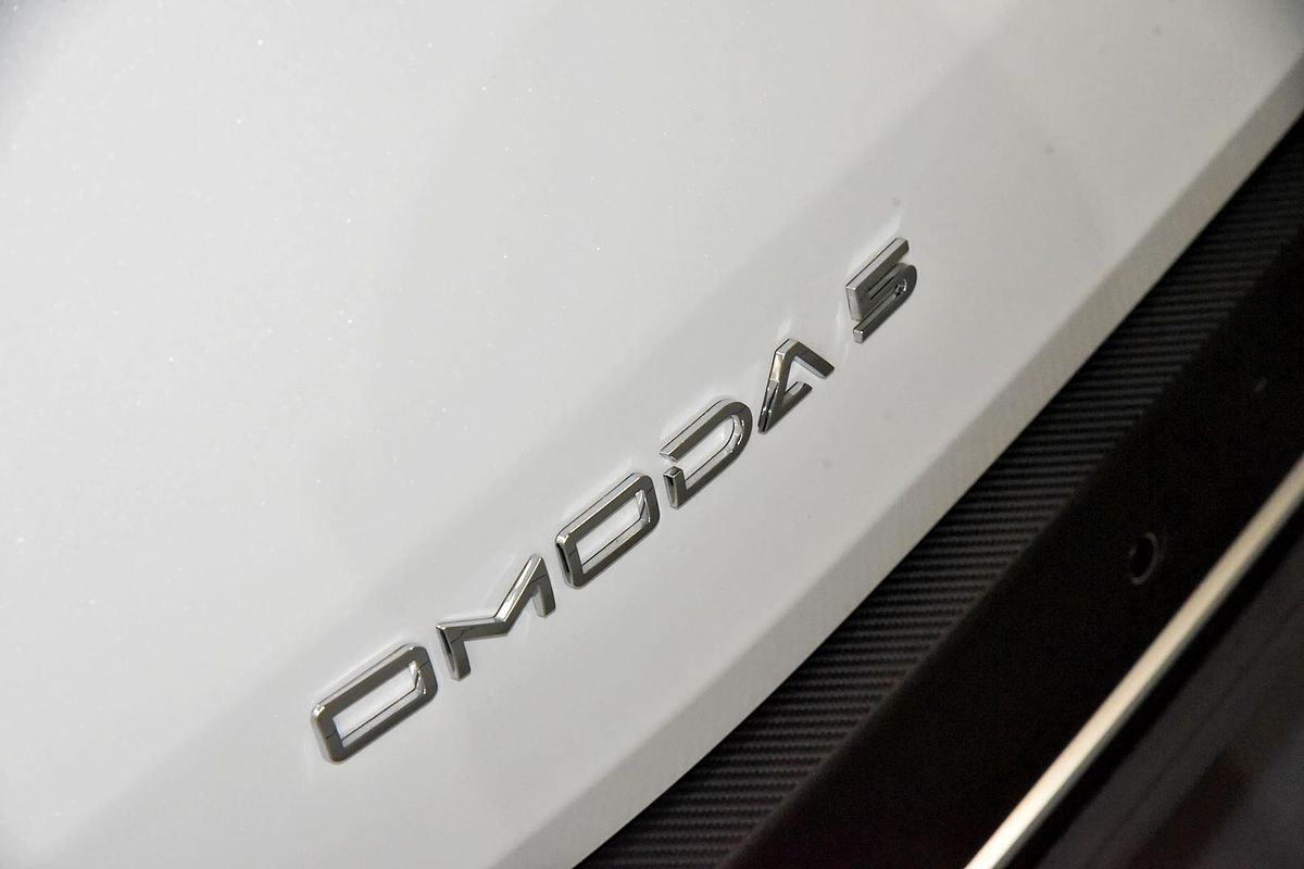 2024 Chery OMODA 5 GT T19C