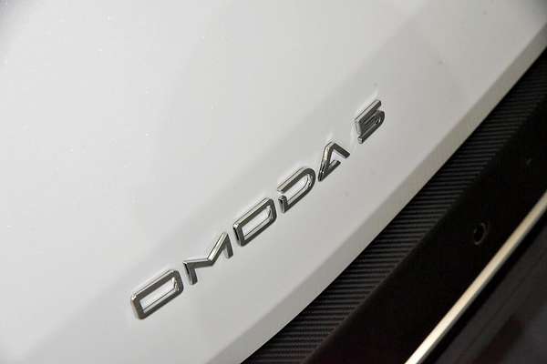 2024 Chery OMODA 5 GT T19C