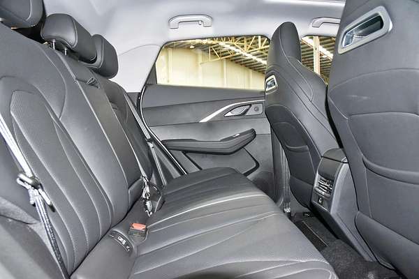 2024 Chery OMODA 5 GT T19C