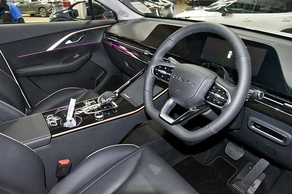 2024 Chery OMODA 5 GT T19C
