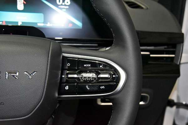 2024 Chery OMODA 5 GT T19C