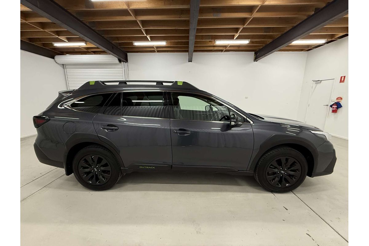2022 Subaru Outback AWD Sport 6GEN