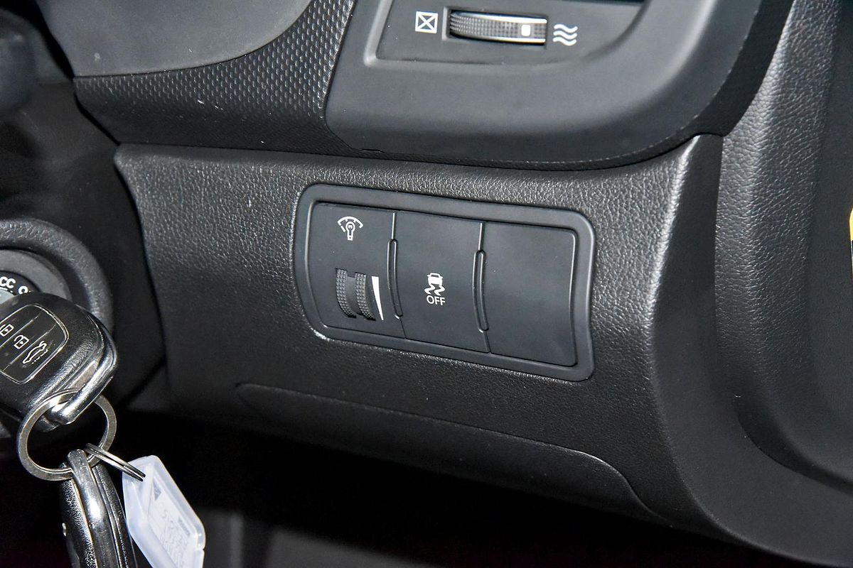 2019 Hyundai Accent Sport RB6