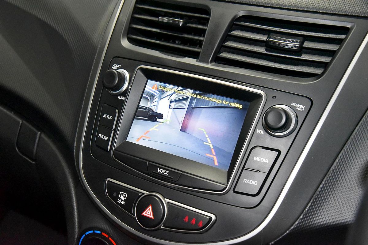 2019 Hyundai Accent Sport RB6
