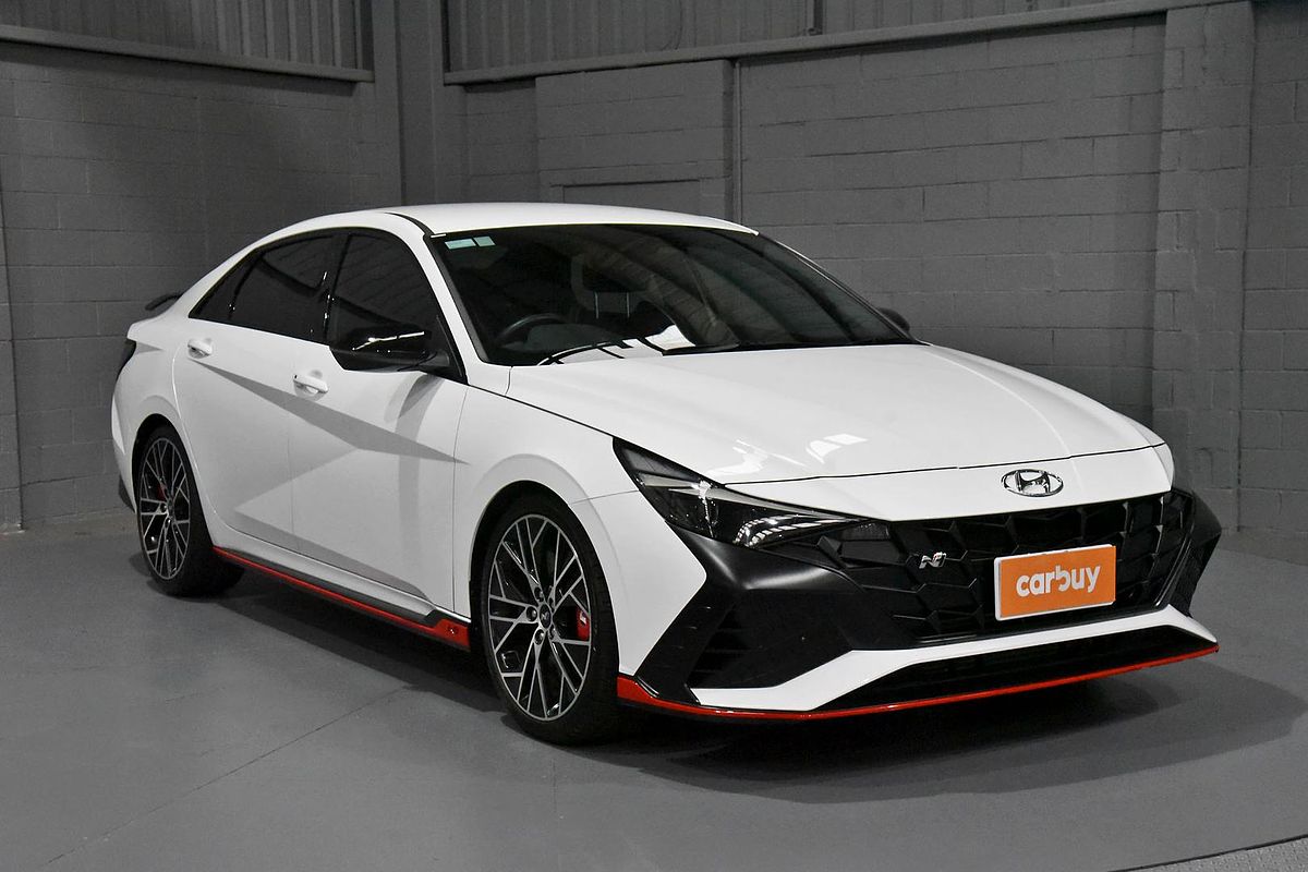 2023 Hyundai i30 N Premium CN7.V1
