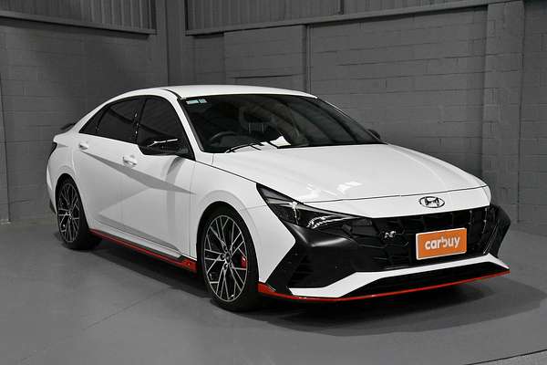 2023 Hyundai i30 N Premium CN7.V1