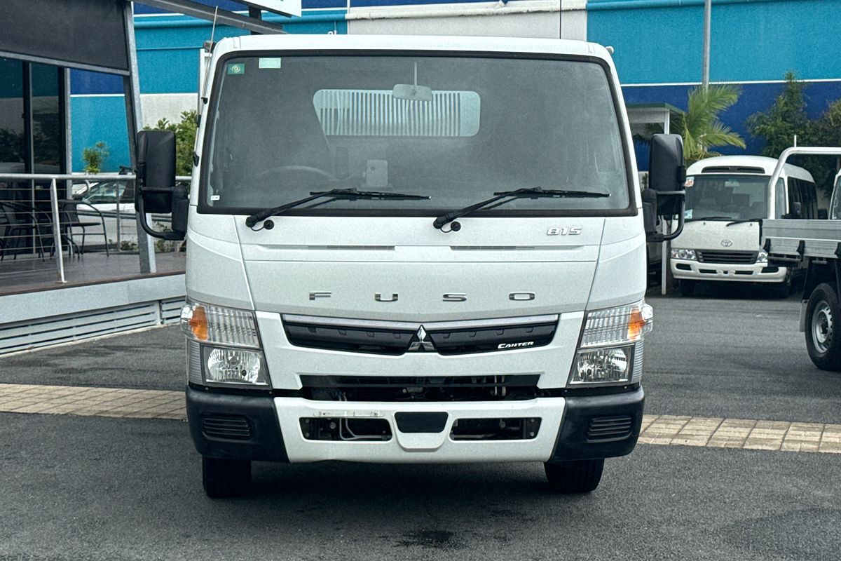 2019 Fuso Canter 815 SWB