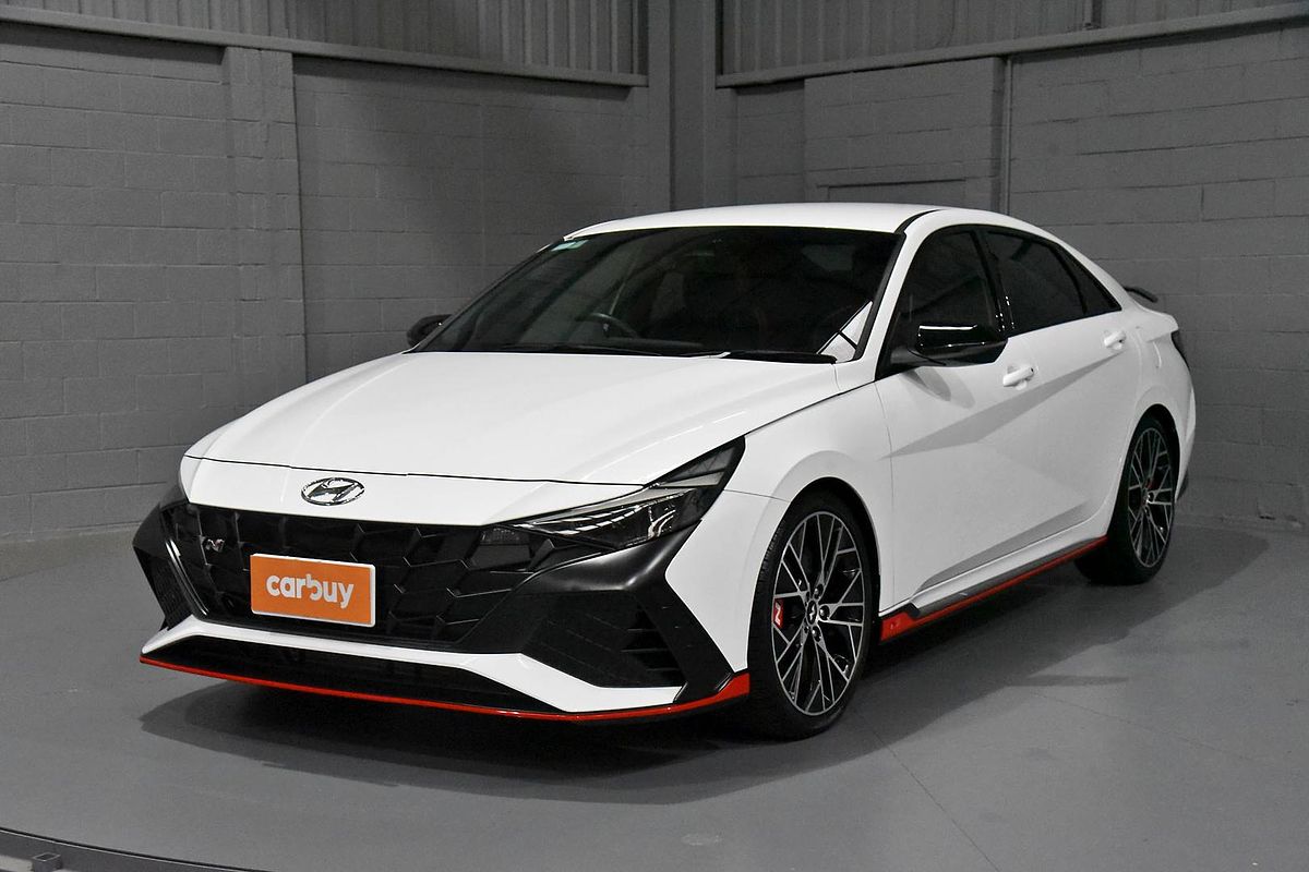 2023 Hyundai i30 N Premium CN7.V1