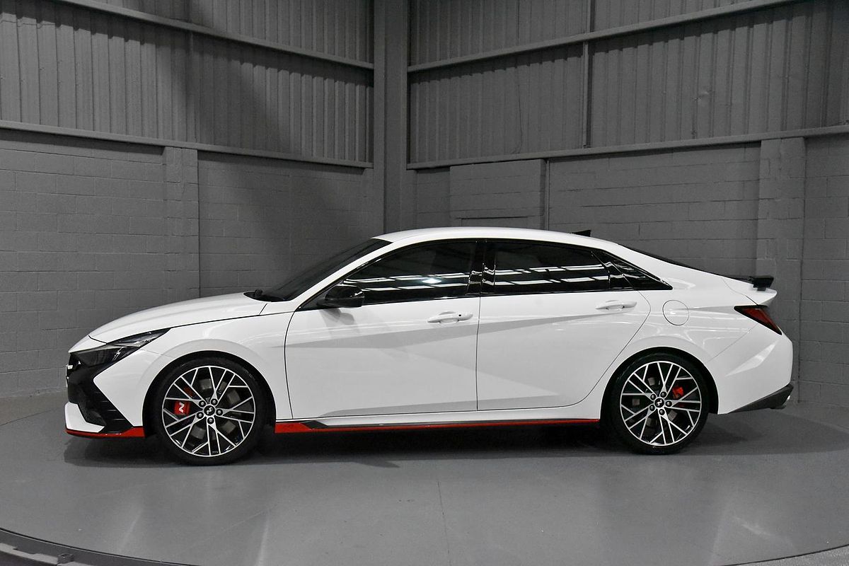 2023 Hyundai i30 N Premium CN7.V1