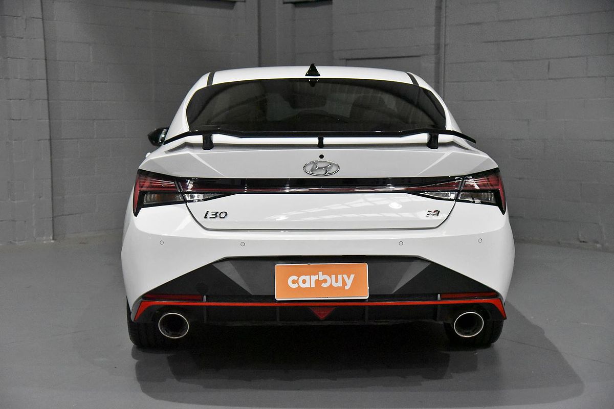 2023 Hyundai i30 N Premium CN7.V1