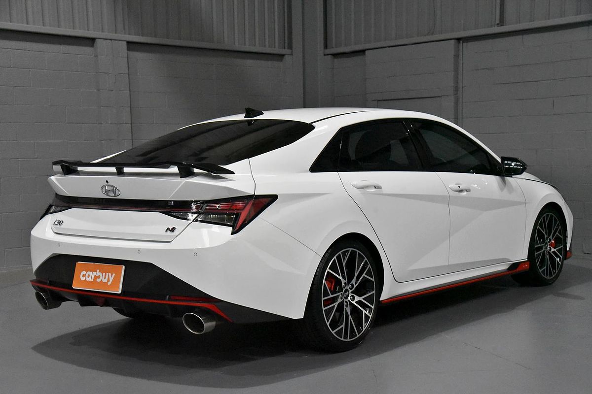 2023 Hyundai i30 N Premium CN7.V1
