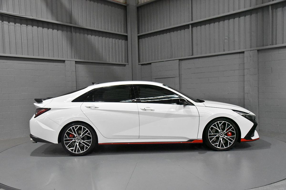 2023 Hyundai i30 N Premium CN7.V1