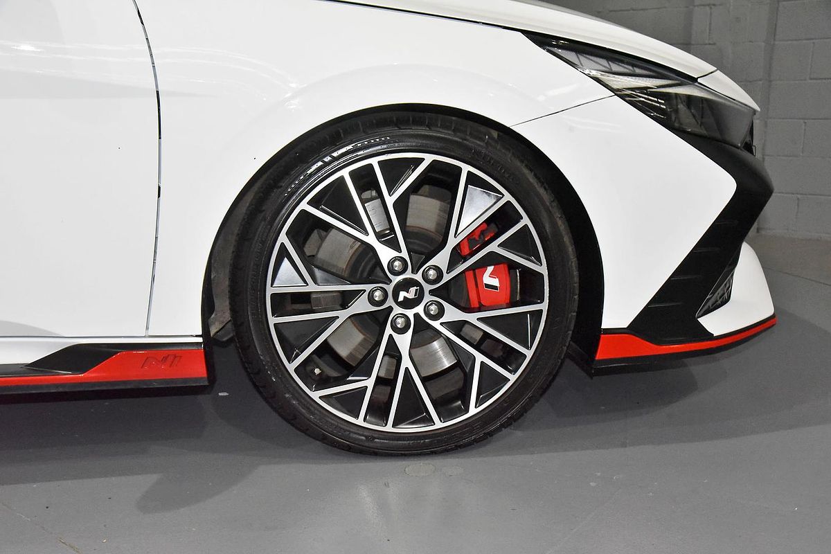 2023 Hyundai i30 N Premium CN7.V1
