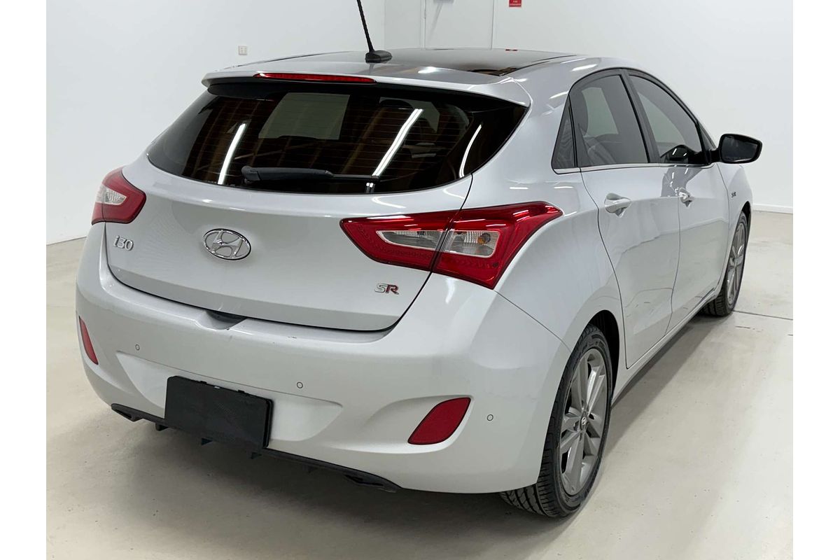 2017 Hyundai i30 SR Premium GD5 Series II