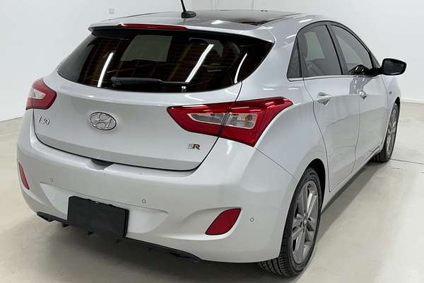 2017 Hyundai i30 SR Premium GD5 Series II