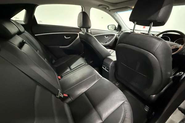 2017 Hyundai i30 SR Premium GD5 Series II