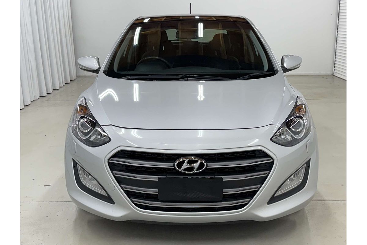 2017 Hyundai i30 SR Premium GD5 Series II