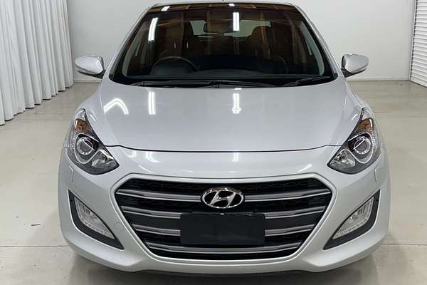 2017 Hyundai i30 SR Premium GD5 Series II