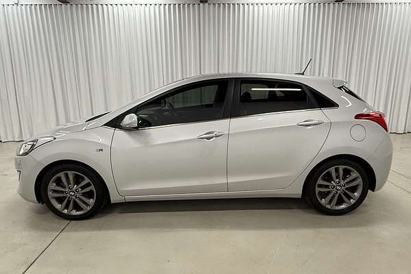 2017 Hyundai i30 SR Premium GD5 Series II