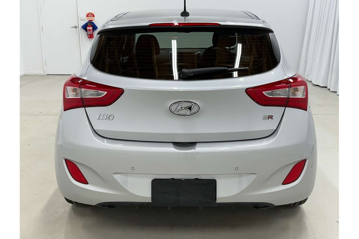 2017 Hyundai i30 SR Premium GD5 Series II