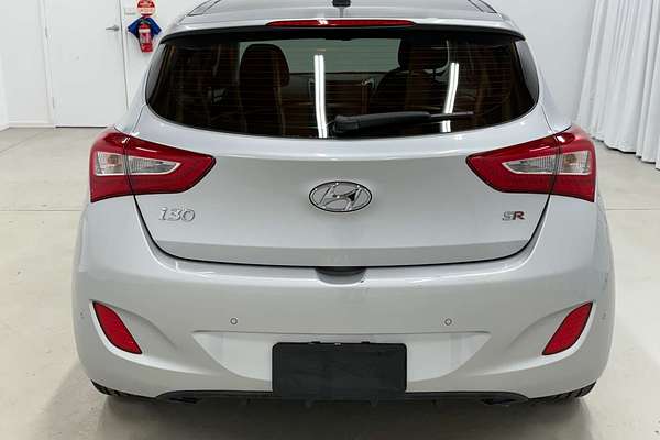 2017 Hyundai i30 SR Premium GD5 Series II