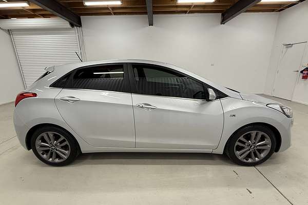 2017 Hyundai i30 SR Premium GD5 Series II