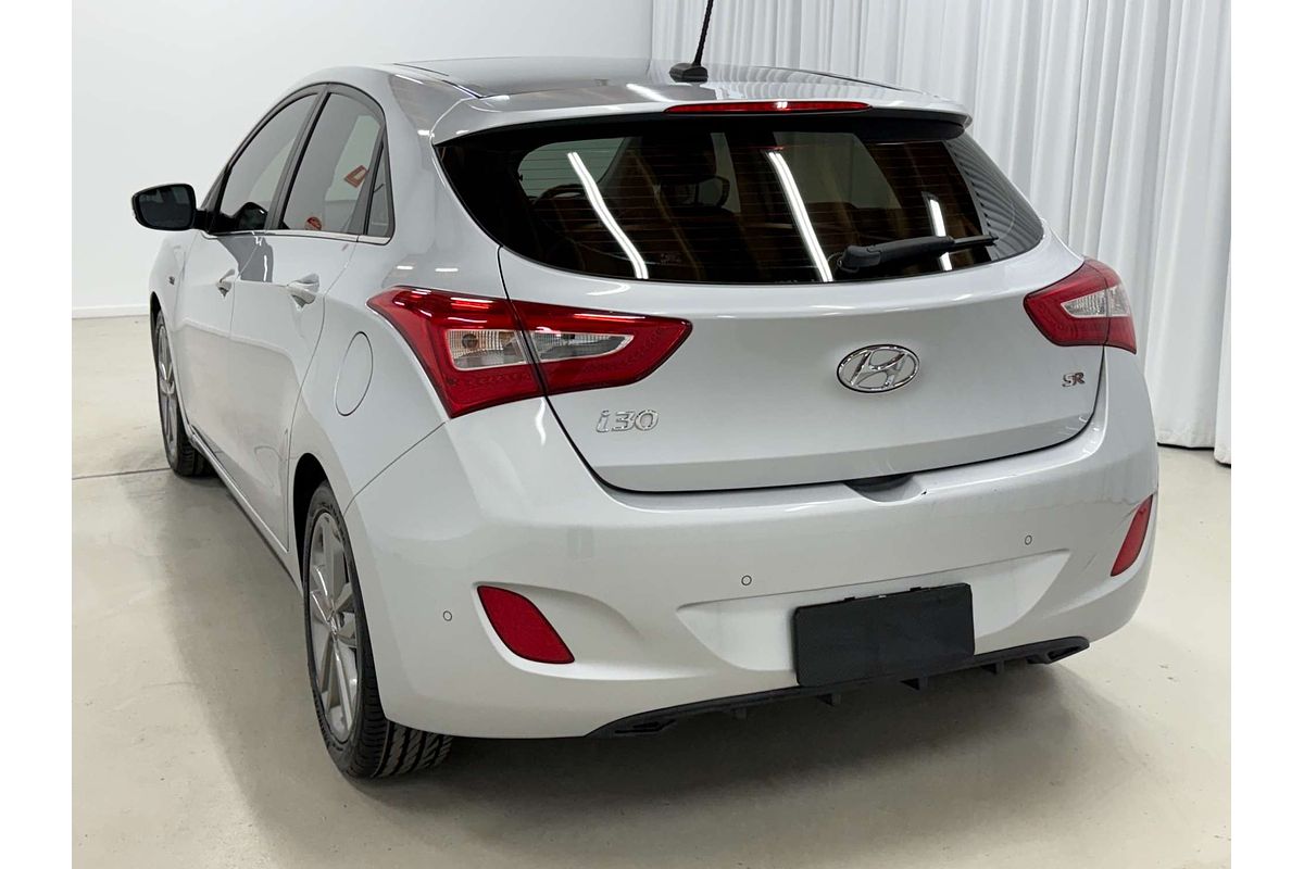 2017 Hyundai i30 SR Premium GD5 Series II