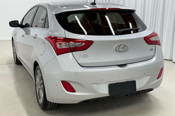 2017 Hyundai i30 SR Premium GD5 Series II