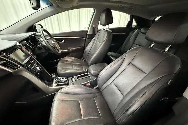 2017 Hyundai i30 SR Premium GD5 Series II