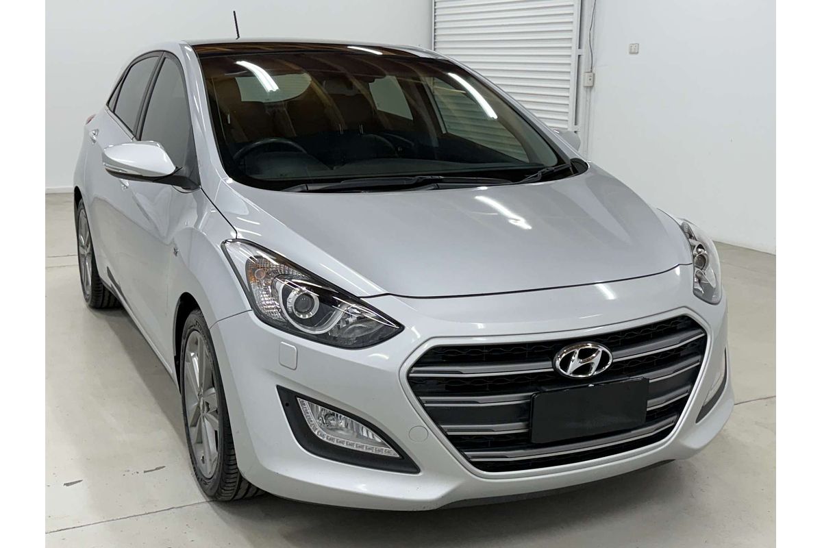 2017 Hyundai i30 SR Premium GD5 Series II