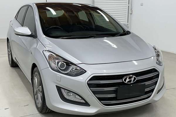2017 Hyundai i30 SR Premium GD5 Series II