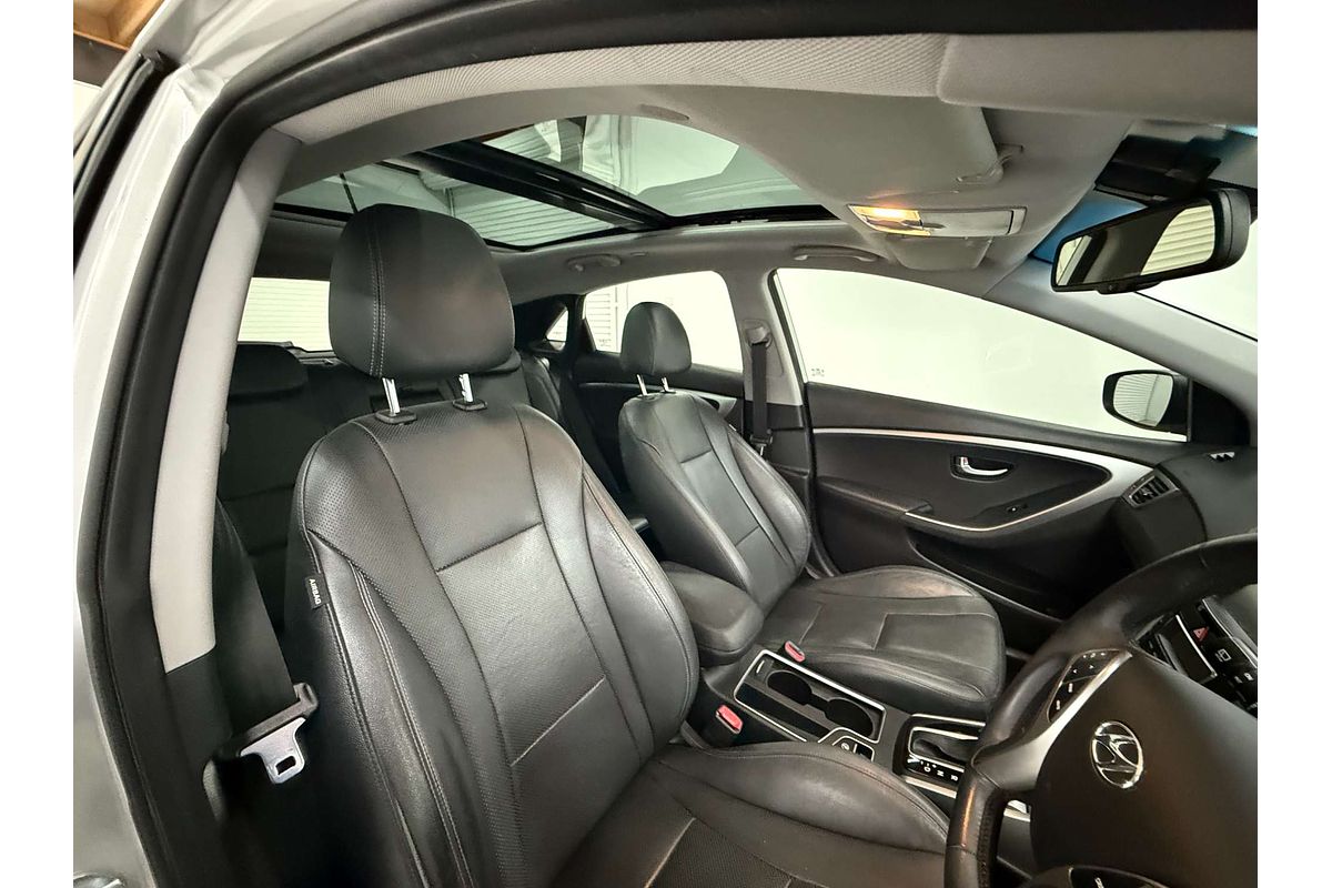 2017 Hyundai i30 SR Premium GD5 Series II