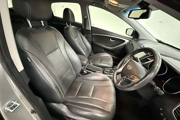 2017 Hyundai i30 SR Premium GD5 Series II