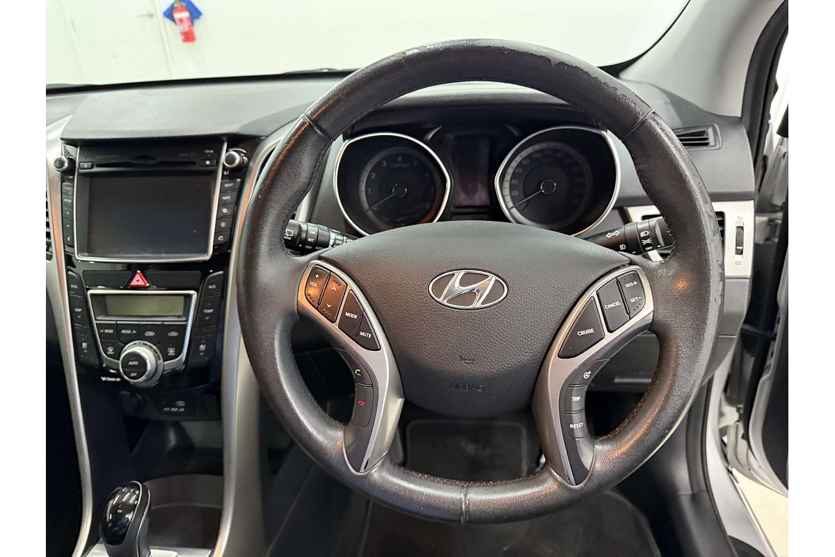 2017 Hyundai i30 SR Premium GD5 Series II