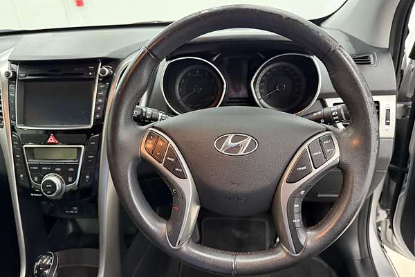 2017 Hyundai i30 SR Premium GD5 Series II