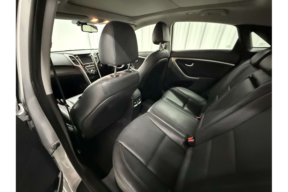 2017 Hyundai i30 SR Premium GD5 Series II