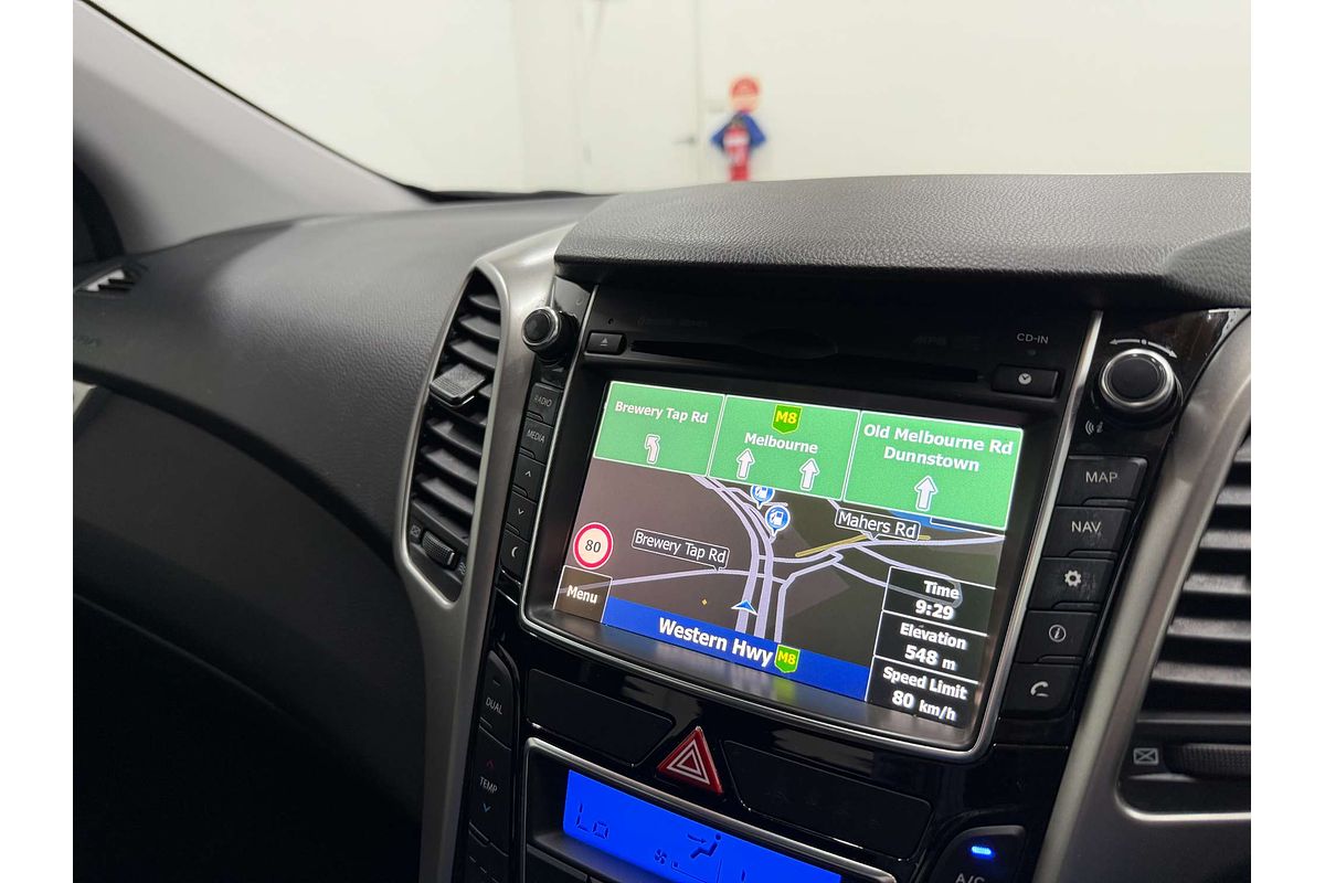 2017 Hyundai i30 SR Premium GD5 Series II
