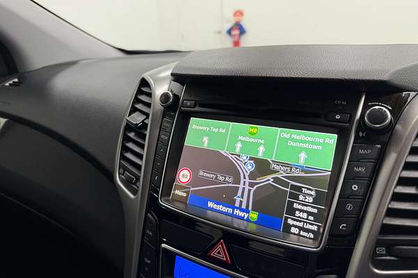 2017 Hyundai i30 SR Premium GD5 Series II