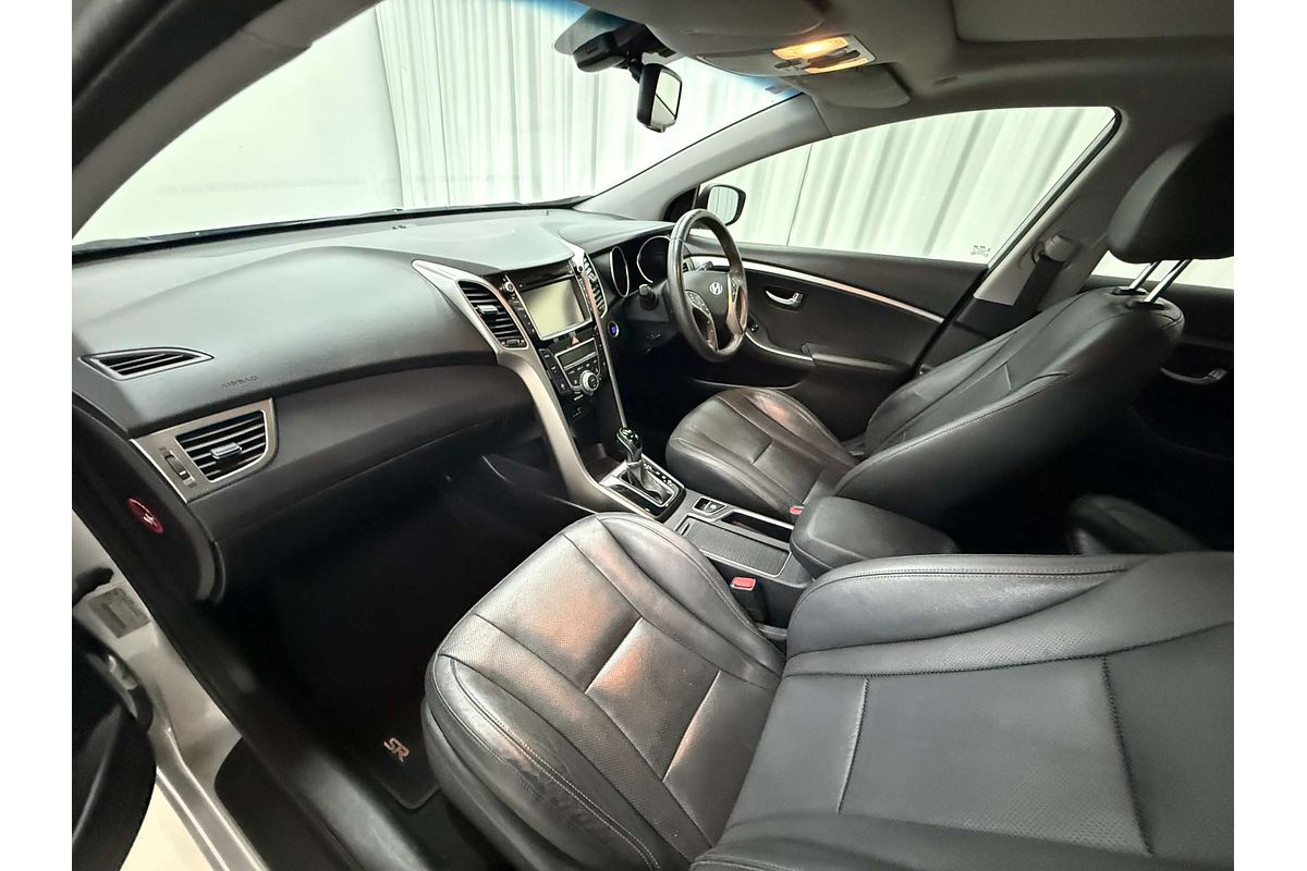 2017 Hyundai i30 SR Premium GD5 Series II