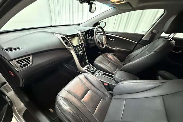 2017 Hyundai i30 SR Premium GD5 Series II