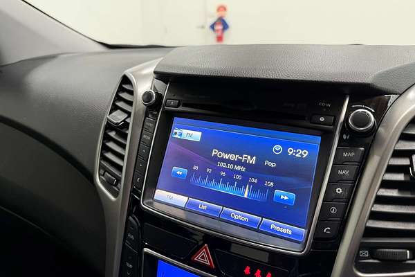 2017 Hyundai i30 SR Premium GD5 Series II