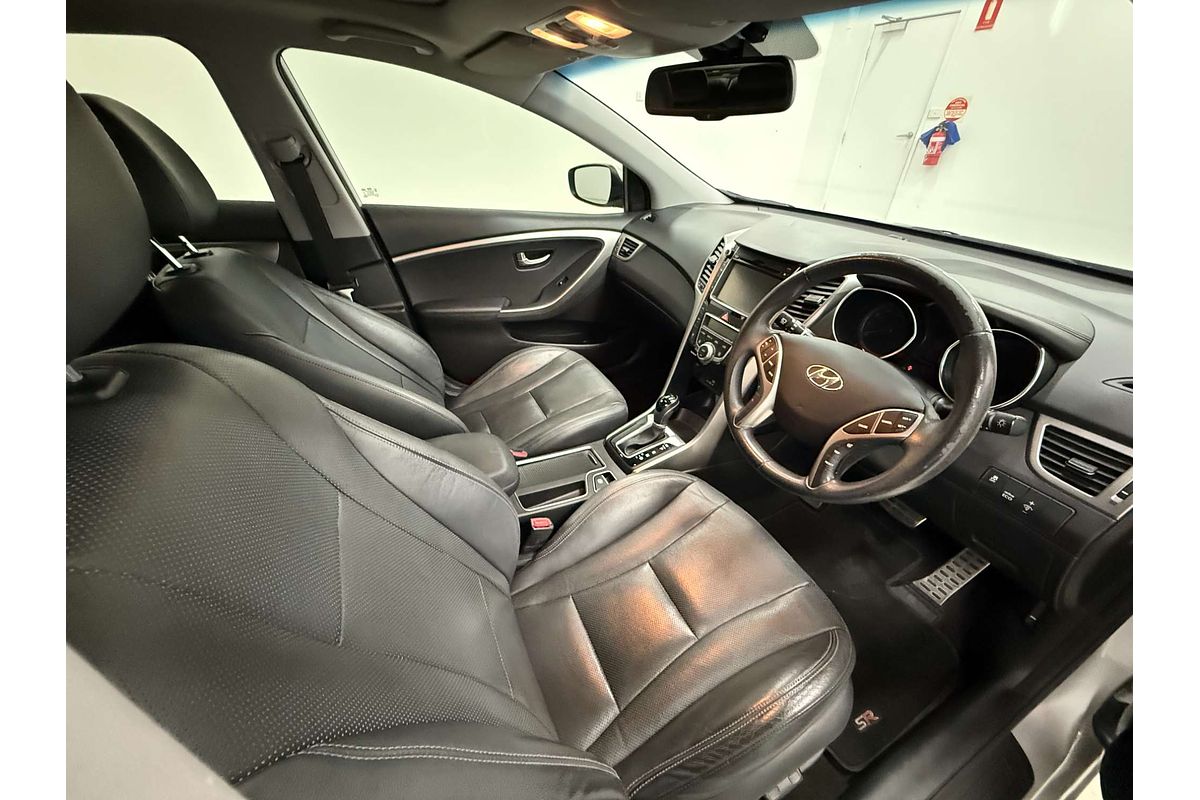 2017 Hyundai i30 SR Premium GD5 Series II