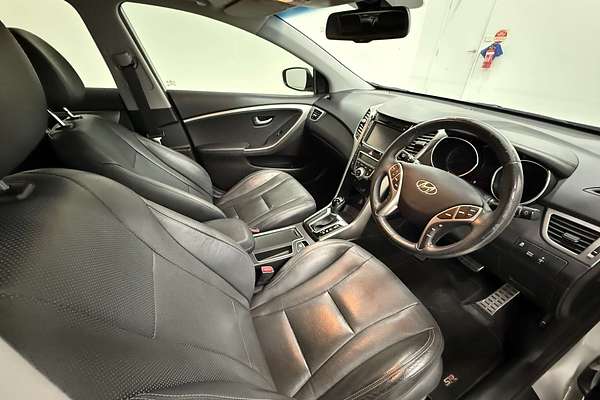 2017 Hyundai i30 SR Premium GD5 Series II