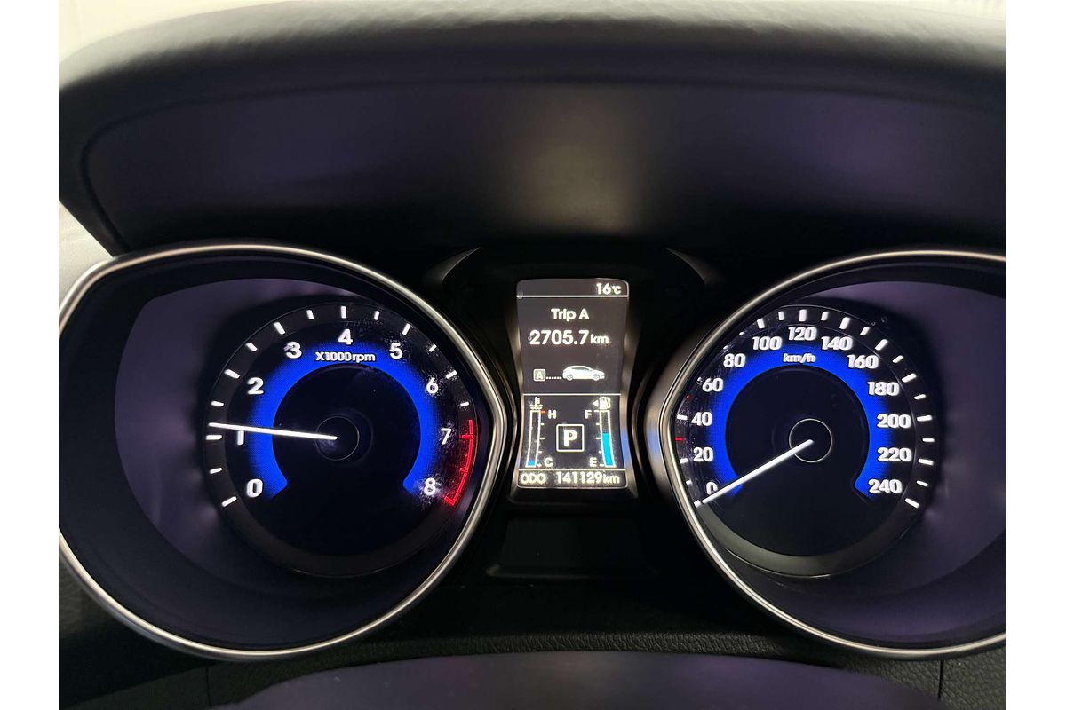 2017 Hyundai i30 SR Premium GD5 Series II
