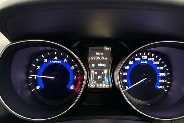 2017 Hyundai i30 SR Premium GD5 Series II