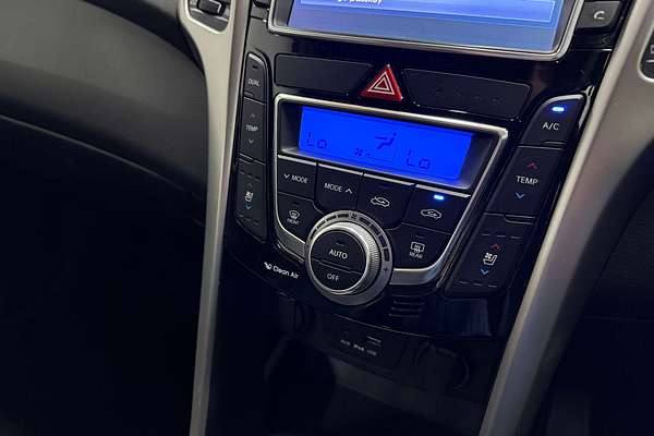 2017 Hyundai i30 SR Premium GD5 Series II