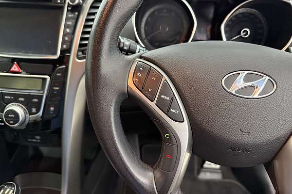 2017 Hyundai i30 SR Premium GD5 Series II