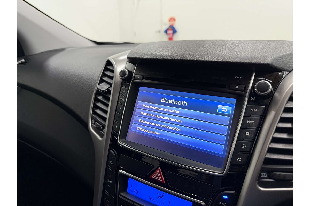 2017 Hyundai i30 SR Premium GD5 Series II