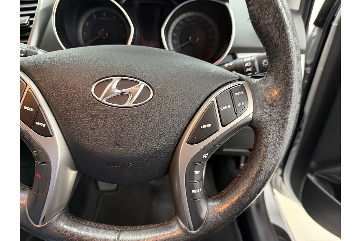 2017 Hyundai i30 SR Premium GD5 Series II